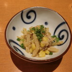 咲か蔵 - お通し　450円