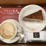 カフェ・ド・クリエ - 料理写真: