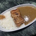 Curry NaNa - チキン照焼カレー【2021.11】