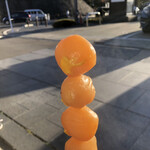 串焼八州 - 玉こんにゃく