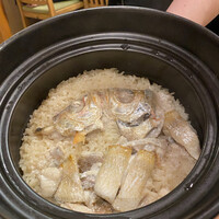 のどぐろ専門 銀座 中俣 - 