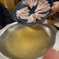 のどぐろ専門 銀座 中俣 - 