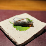 アカ - 小肌のボカディージョ