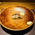 アカ - のどぐろパエリア