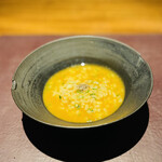 アカ - 舞鶴産甘海老のカルドッソ