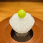 アカ - シャインマスカット