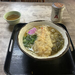 槇尾山観光センター 食堂 - 料理写真: