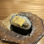 蕎麦割烹 蕎麦藤 - 巻寿司