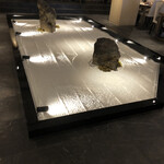 蕎麦割烹 蕎麦藤 - 店内