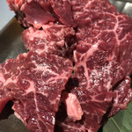 焼肉 きわみ 塊 - 