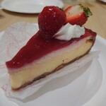 八菓市庭縁 いせとう - 北前チーズケーキ