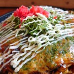 Teppan Okonomiyaki Ju - お好み焼きアップ 2021年11月
