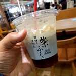 甘味とぱすた 柴ふく - アイスコーヒー