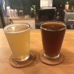 フジヤマ ハンターズ ビール - 