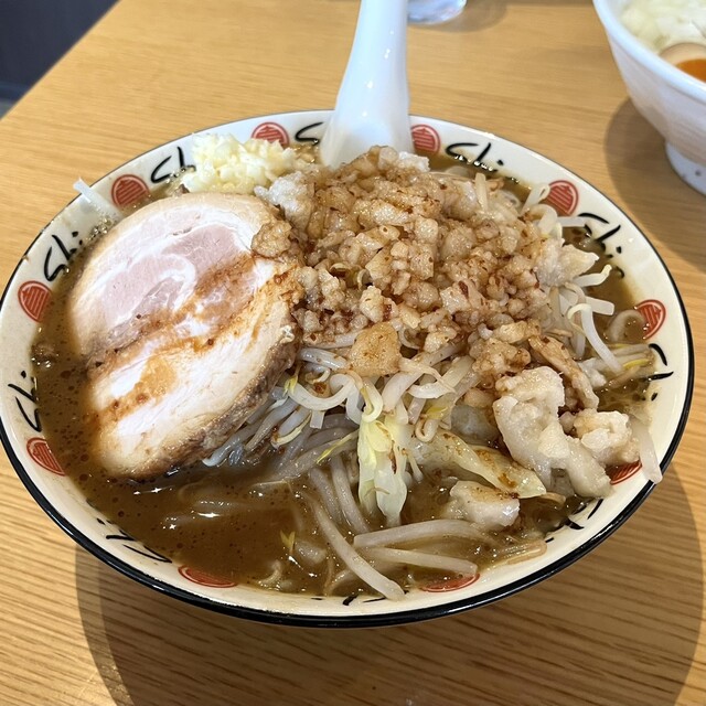 閉店】にぼshin 盛岡店 - 仙北町/ラーメン | 食べログ