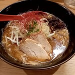 Yaki Ago Shio Ramen Takahashi - 