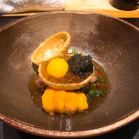 炭火割烹 白坂 - 