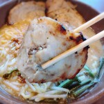 麺場 田所商店 - ★チャーシュー