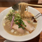 らぁ麺 胡心房 - 