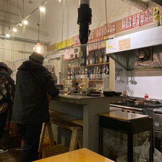 立ち呑み タマヤ_2