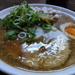 ラーメン ととち丸 - 