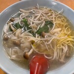 南海飯店 - ワンタンメン