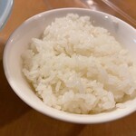 南海飯店 - 小ライス