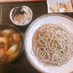 蕎麦工房 まつ田 - 