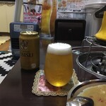 Kankakei Ropu Wei Sanchou Eki Omiyage Kona - カレーにはビールよね