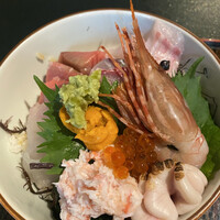 あわび日本料理 錦りゅう -  あわび日本料理 錦りゅう -