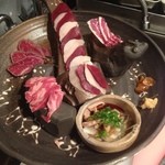 炭焼きっちん 祐星 - 