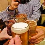 16279387 - かんぱ～い❀