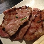 焼肉酒家 傳々 - 