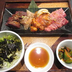 Sumibiyakiniku Kyuu - 