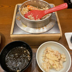 Kamameshi To Kushi Yaki Asadori - 