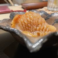 味あら井 - 中津の赤貝