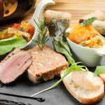 イタリア食堂シェフズ - 前菜の盛り合わせ