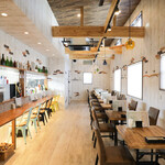 イタリア食堂シェフズ - 内観01