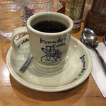 コメダ珈琲店 - カフェインレスコーヒー