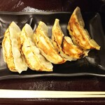 ドレミ食堂 - つがるごぼう餃子　350円
