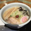 らーめん 山頭火 - ちびしおラーメン