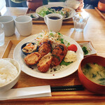 Nishijin Inokuma Kafe - 