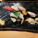 Sushiden Kenzan - 