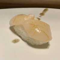 おたる政寿司 新宿店 - 帆立