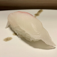 おたる政寿司 新宿店 - 真鯛