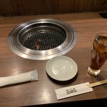 炭焼肉 石田屋。 - 