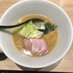 貝出汁らぁ麺 海美風 - 