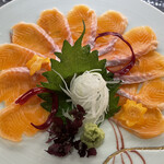 ひさご寿し - 長浜のビワマス