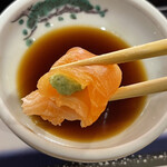 ひさご寿し - 長浜のビワマス