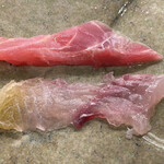 ひさご寿し - 大和鯉と岩床なまず